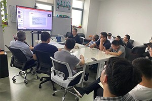 We have been constantly improving