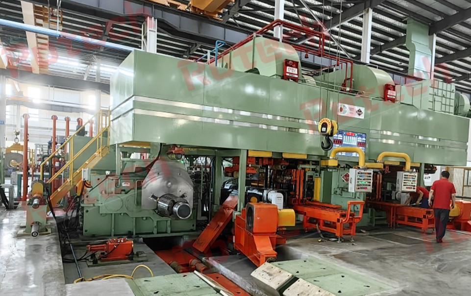 20Hi Reversing Cold Rolling Mill