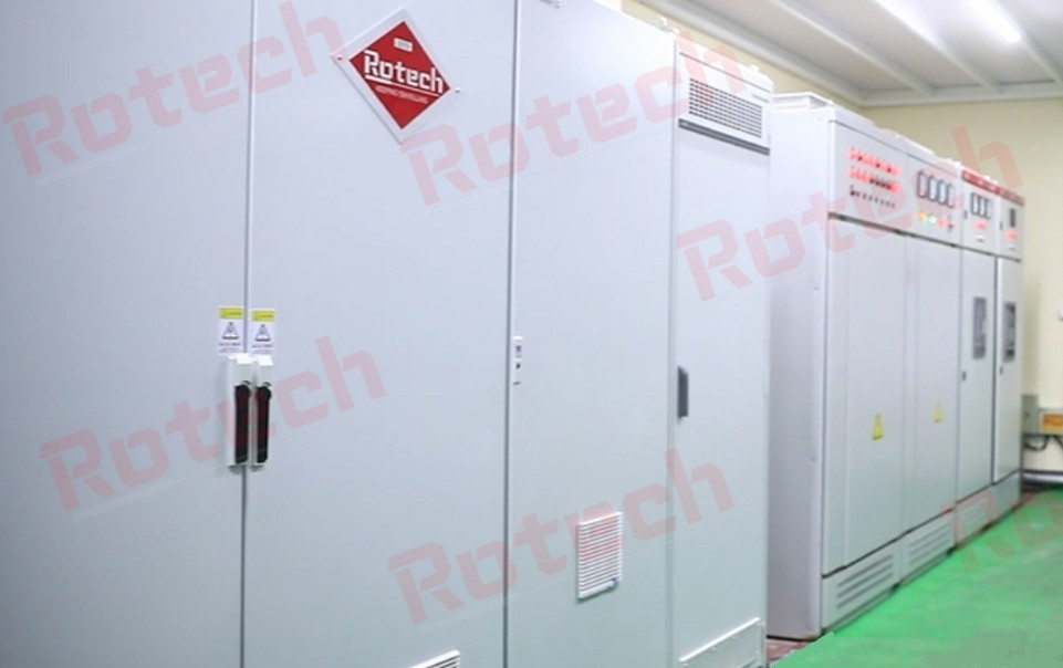 Electrical And Automation