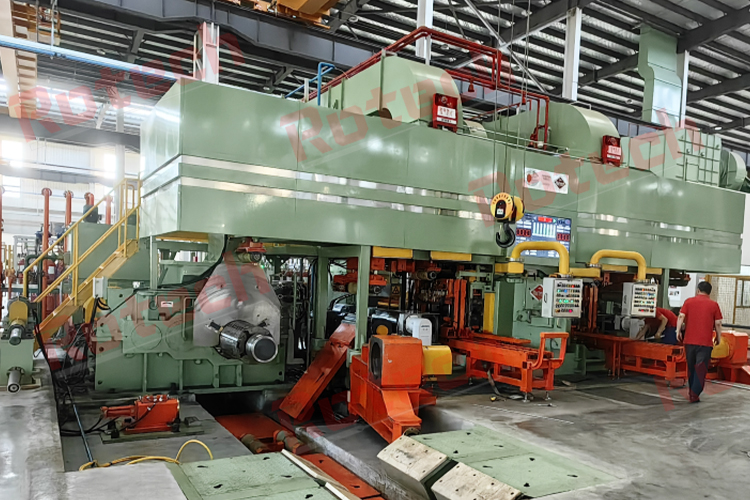 20Hi Reversing Cold Rolling Mill
