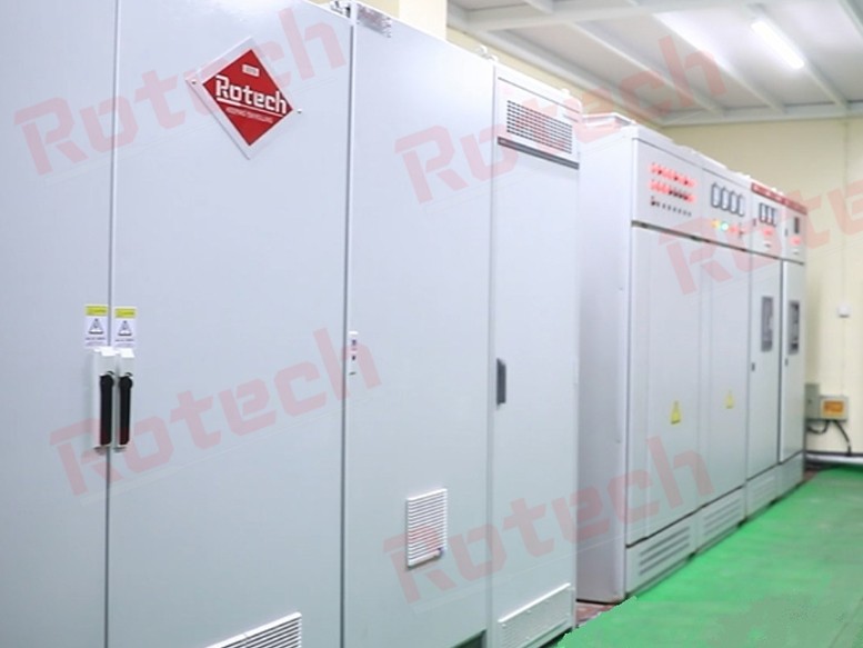 Electrical And Automation