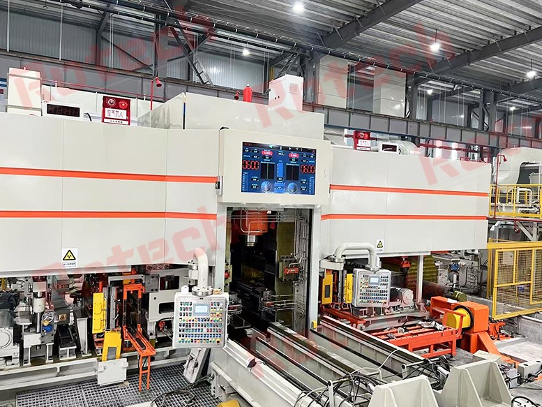 JMZ Type 4Hi/6Hi/2Hi Colding Rolling Mill And Skin Pass Mill