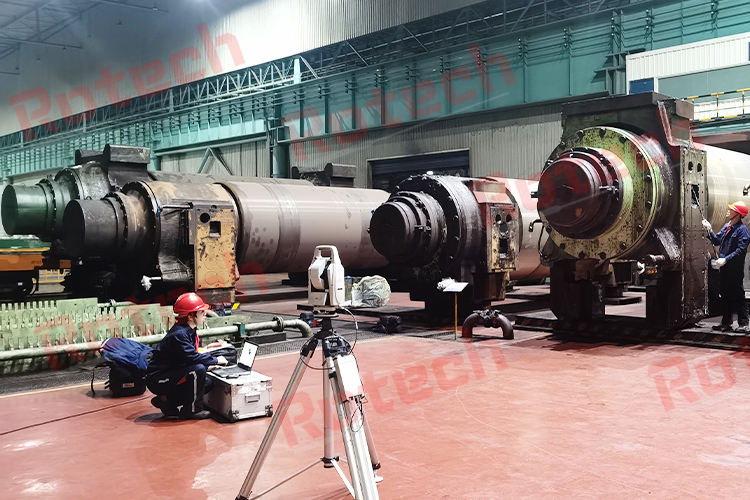 Equipment Positioning Accuracy  Inspection And Inspection Services