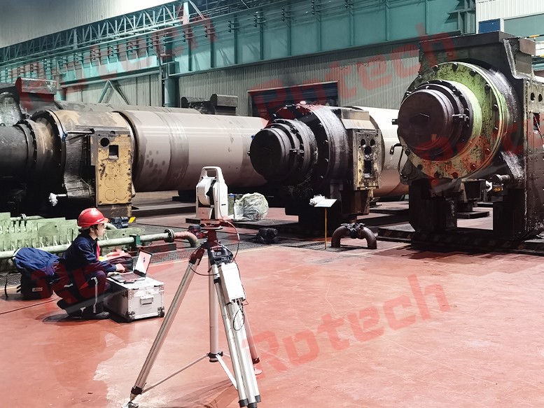 Equipment Positioning Accuracy  Inspection And Inspection Services