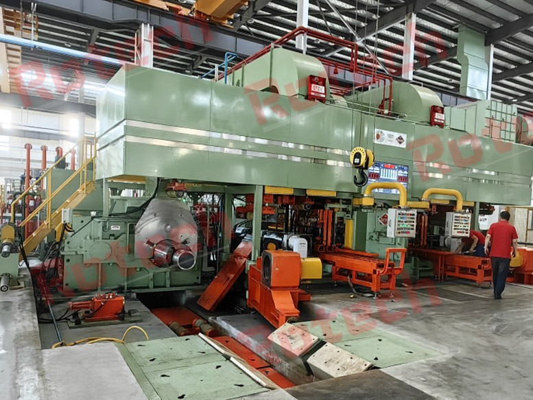 20Hi Reversing Cold Rolling Mill