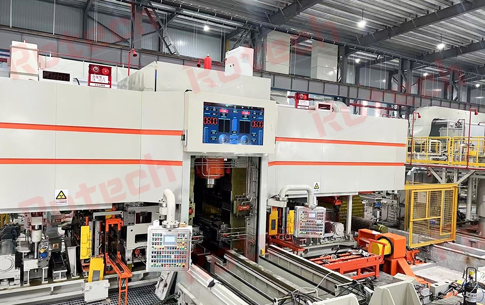 JMZ Type 4Hi/6Hi/2Hi Colding  Rolling Mill And Skin Pass Mill