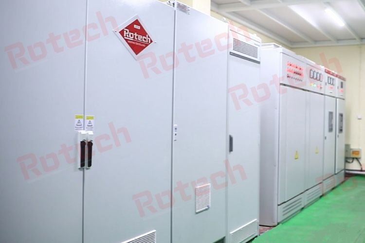 Electrical And Automation