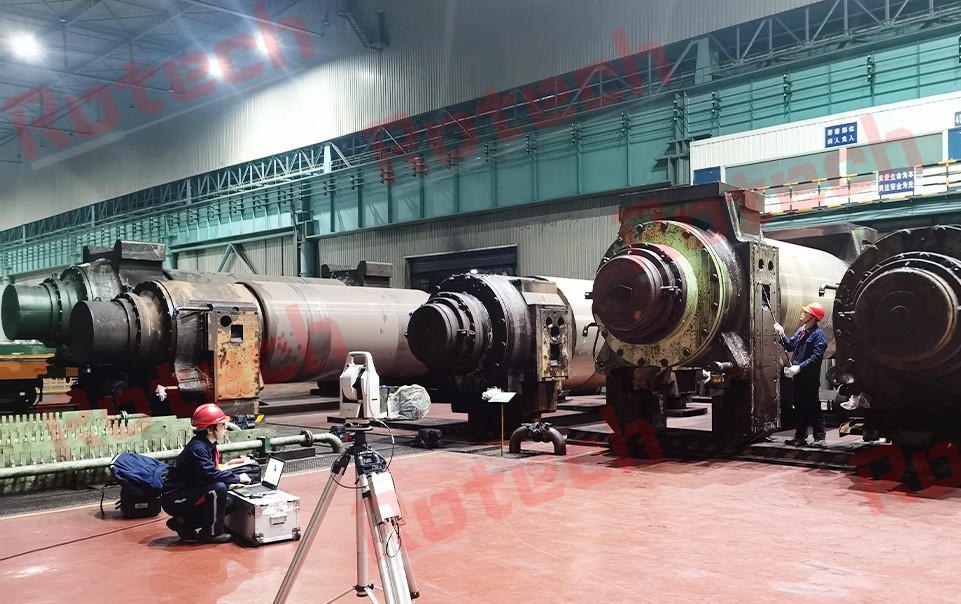 Equipment Positioning Accuracy  Inspection And Inspection Services