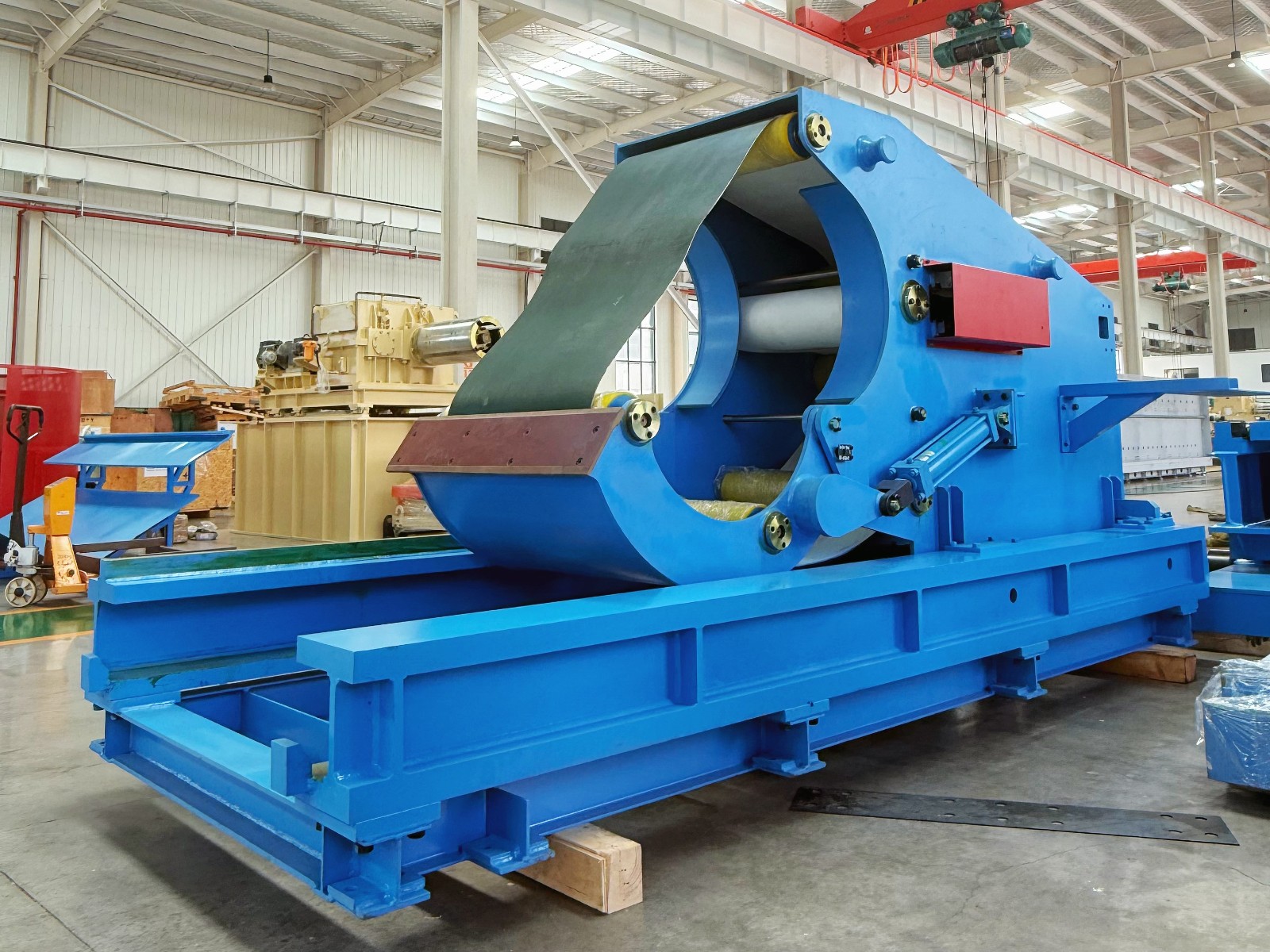 Rolling Mill Auxiliary Equipment