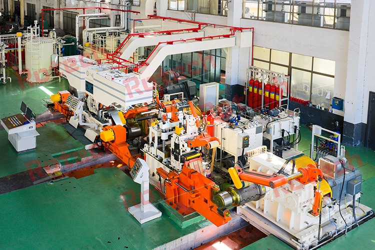 20Hi Reversing Cold Rolling Mill